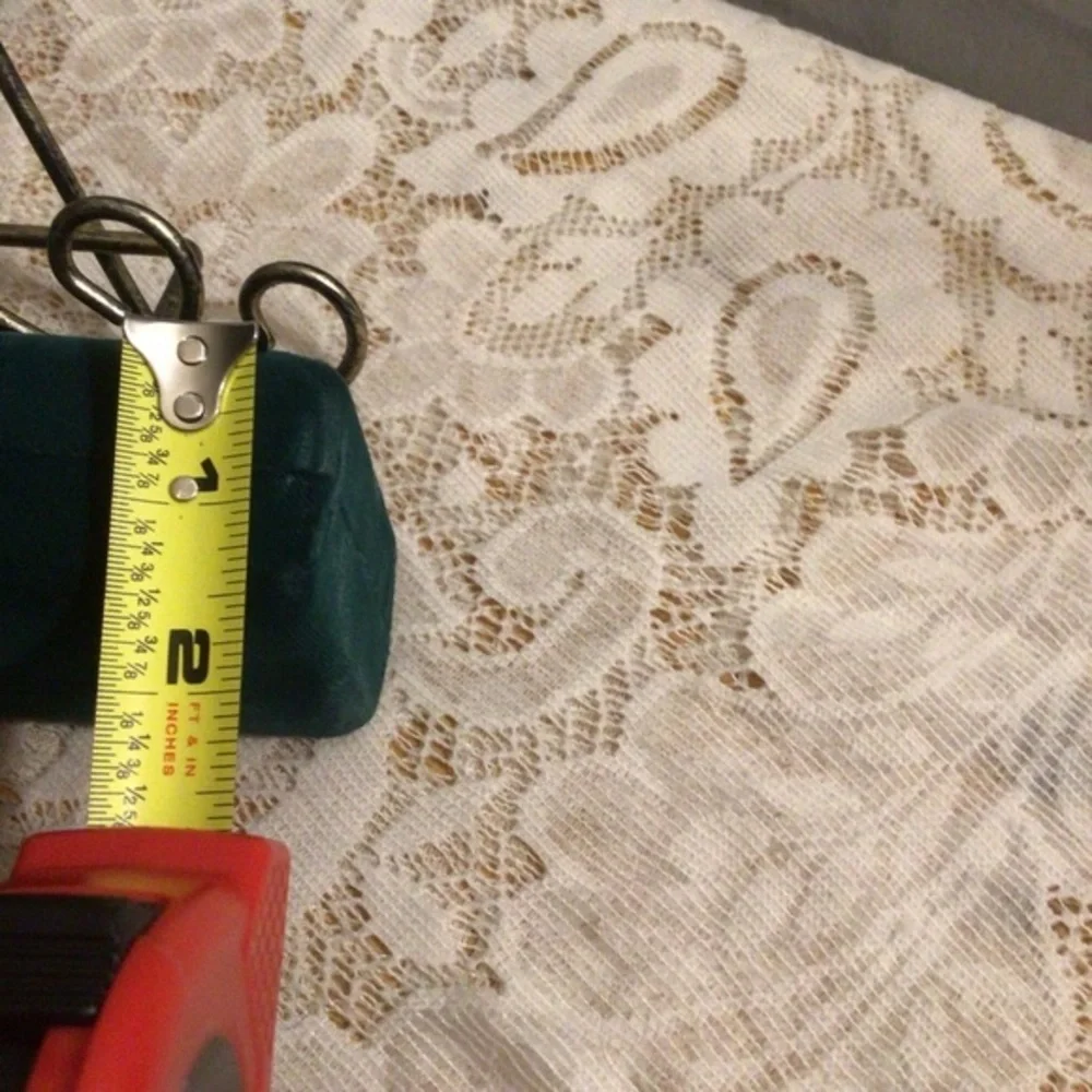 GREEN JEWELRY CASE